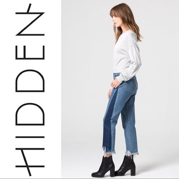hidden brand jeans